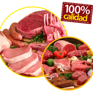 Carne para azar